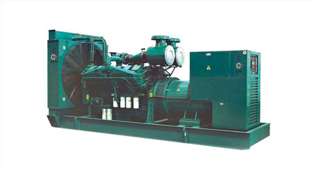 剑阁450kw康明斯柴油发电机组图片 剑阁450kw康明斯柴油发电机组图片