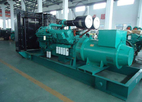 剑阁800kw康明斯柴油发电机组图片 剑阁800kw康明斯柴油发电机组图片