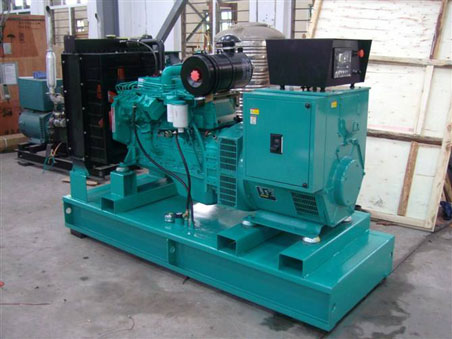 剑阁200kw康明斯柴油发电机组图片 剑阁200kw康明斯柴油发电机组图片