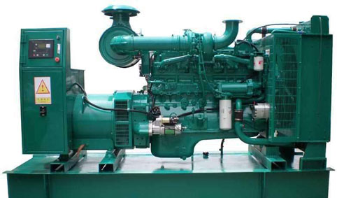 剑阁64kw康明斯柴油发电机组图片 剑阁64kw康明斯柴油发电机组图片