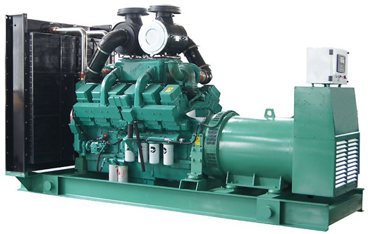 剑阁220kw康明斯柴油发电机组图片 剑阁220kw康明斯柴油发电机组图片